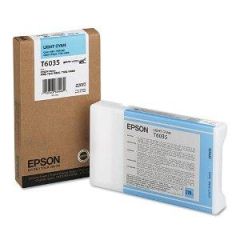 Ink Epson T6035 C13T603500 Light Cyan High Capacity - 220ml