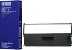 Ribbon Epson C43S015369 ERC-31B Black