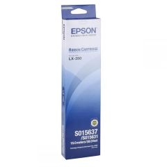 Ribbon Epson C13S015637 Black - 4 Million Letters