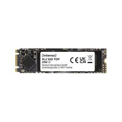 Intenso 256 GB m.2 SSD SATA III Top 3832440