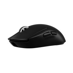 Logitech G Pro X Superlight 2 Ασύρματο Gaming Mouce Black (910-006630)