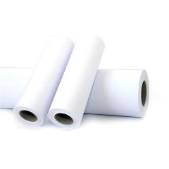 Ρολό Plotter 80 gr 0,914mX45,7m (1 ρολό - συσκ) Φ50 - 91445