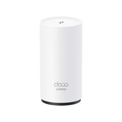 TP-Link AX3000 Outdoor - Indoor Mesh Wi-Fi 6 Unit - Deco X50-Outdoor(1-pack)