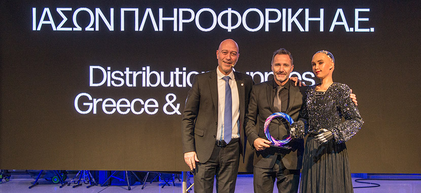 ΙΑΣΩΝ Πληροφορική: Υψηλότερο μερίδιο αγοράς σε αναλώσιμα HP το 2023