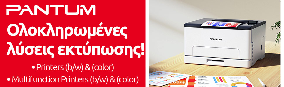 Pantum Printers & MFPs